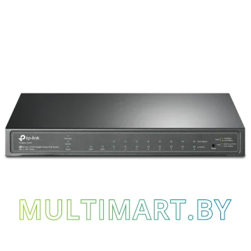Коммутатор TP-LINK T1500G-10PS